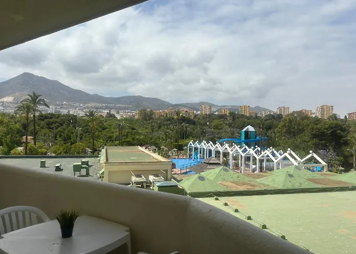 Apartamentos Benalbeach By Benalnova