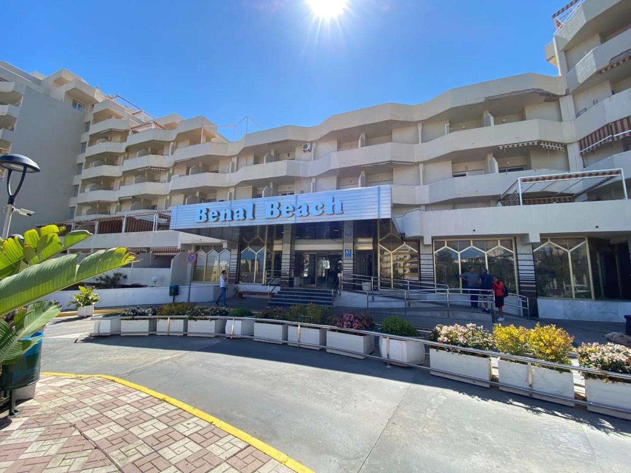 Appartamento Benalbeach By Benalnova *