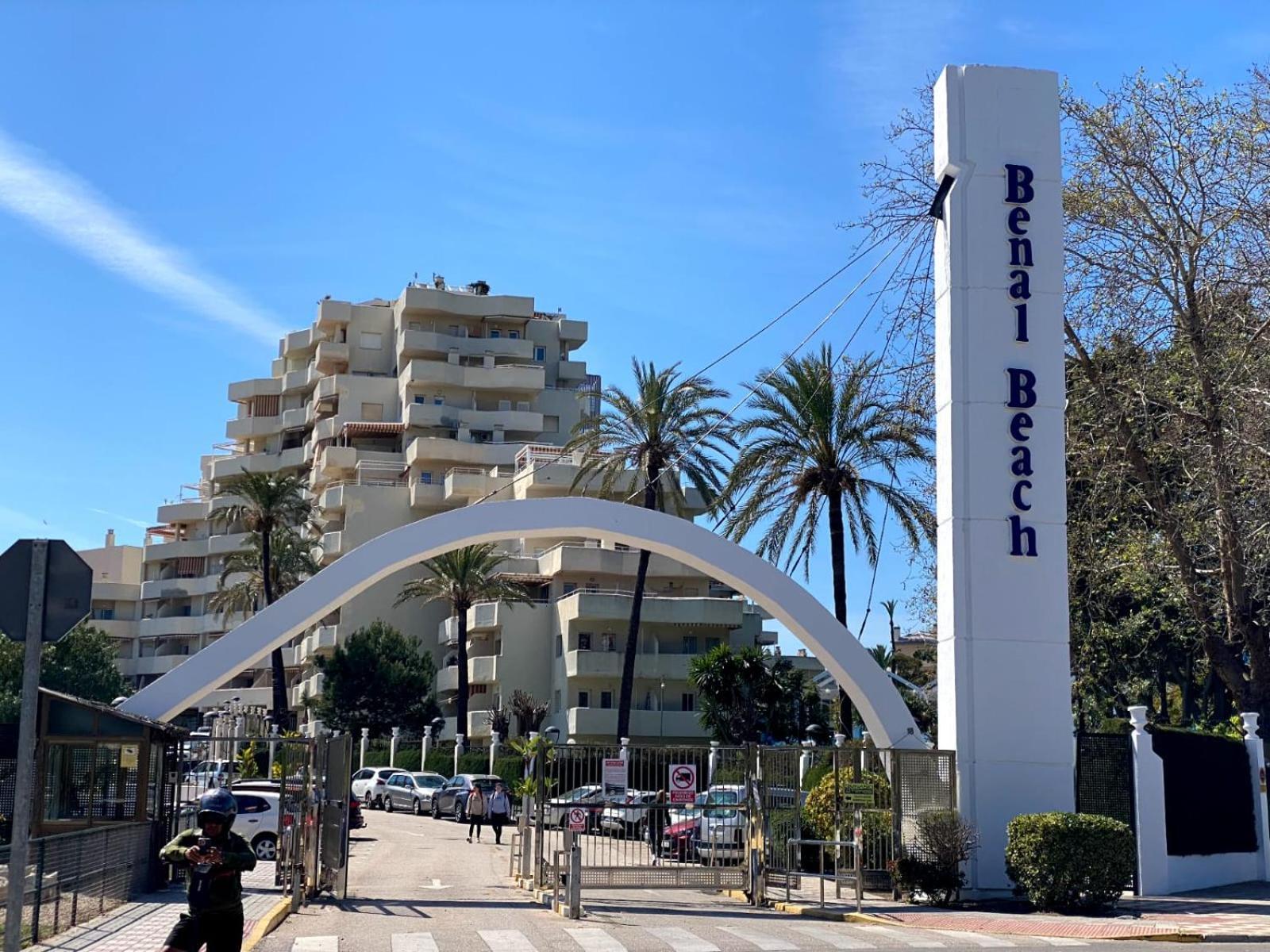Benalbeach By Benalnova Appartamento