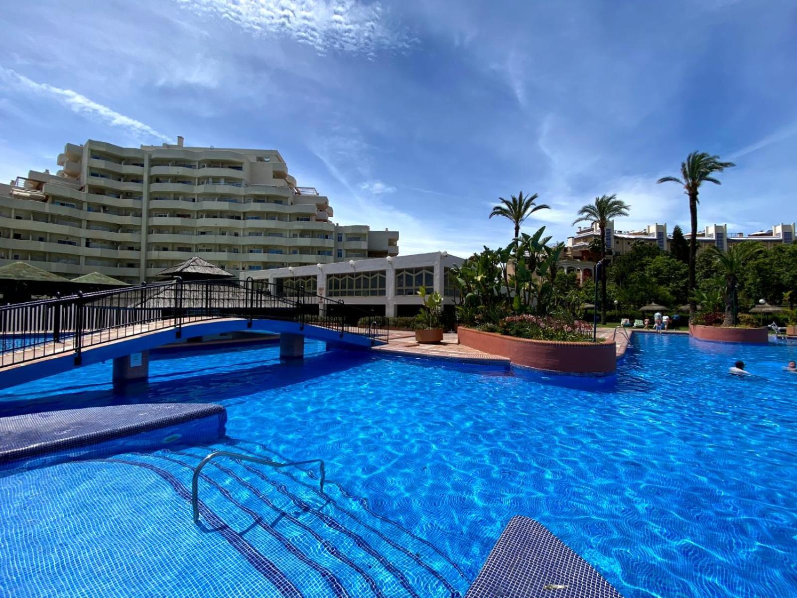 Appartamento Benalbeach By Benalnova Benalmádena