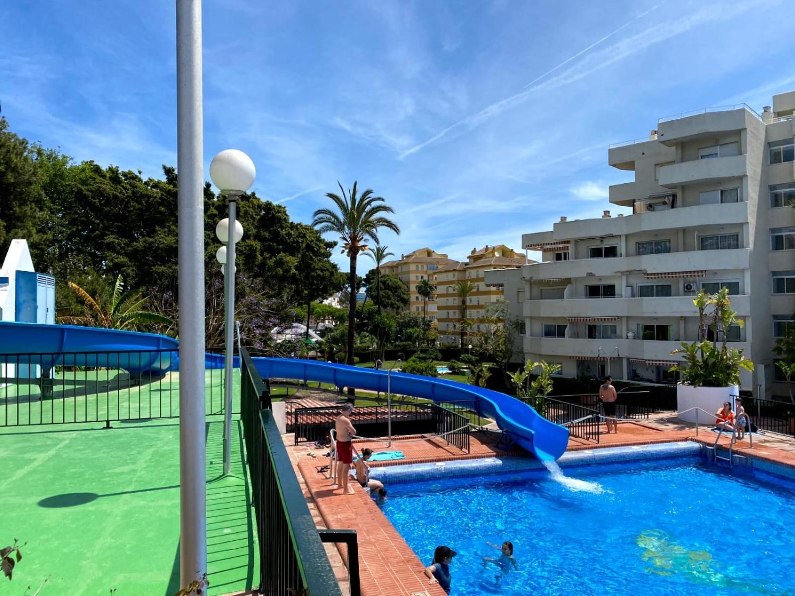 Benalbeach By Benalnova Appartamento Benalmádena